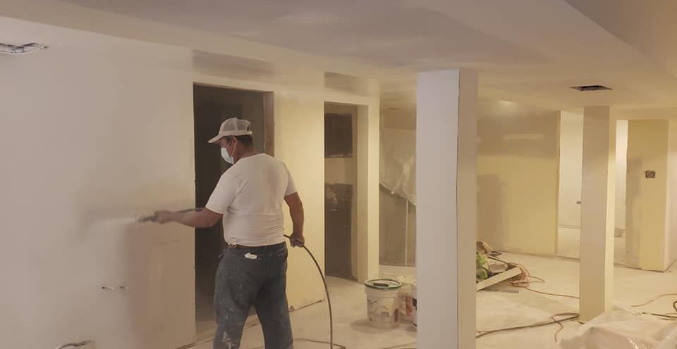 Interior Painting for Bojorquez Painting Corp in Chicago, IL