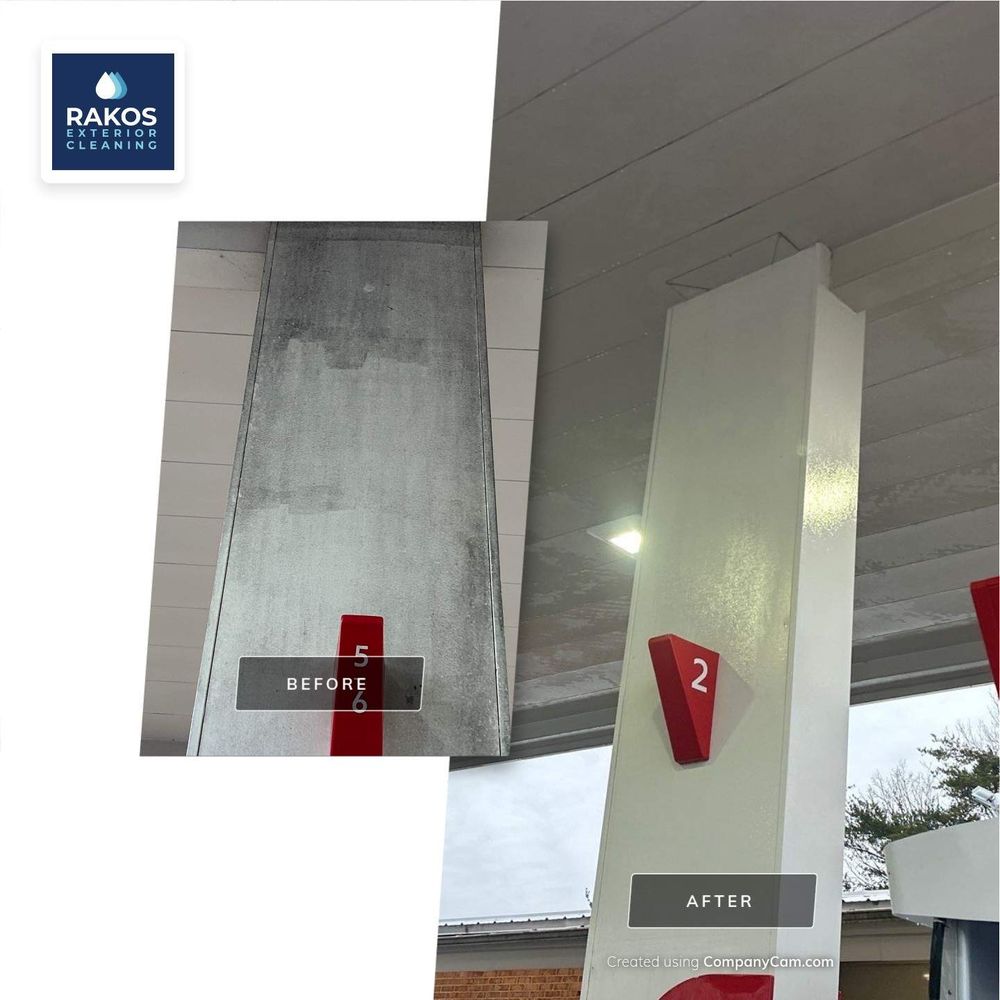All Photos for Rakos Exterior Cleaning in Lynchburg, VA