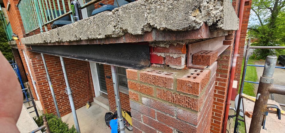 Masonry for Brick Pros Restorations in Taylor Mill, KY
