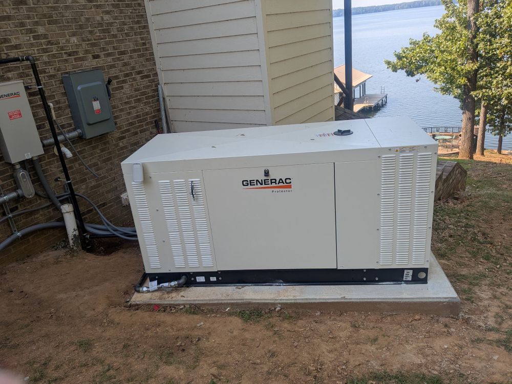 Residential Projects for C&L Electric in Killen, AL