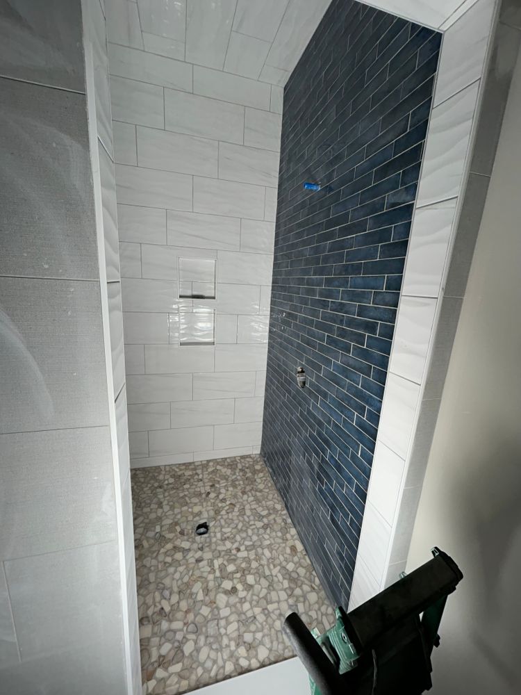 All Photos for Rivers Edge Tiling LLC in Brainerd, MN