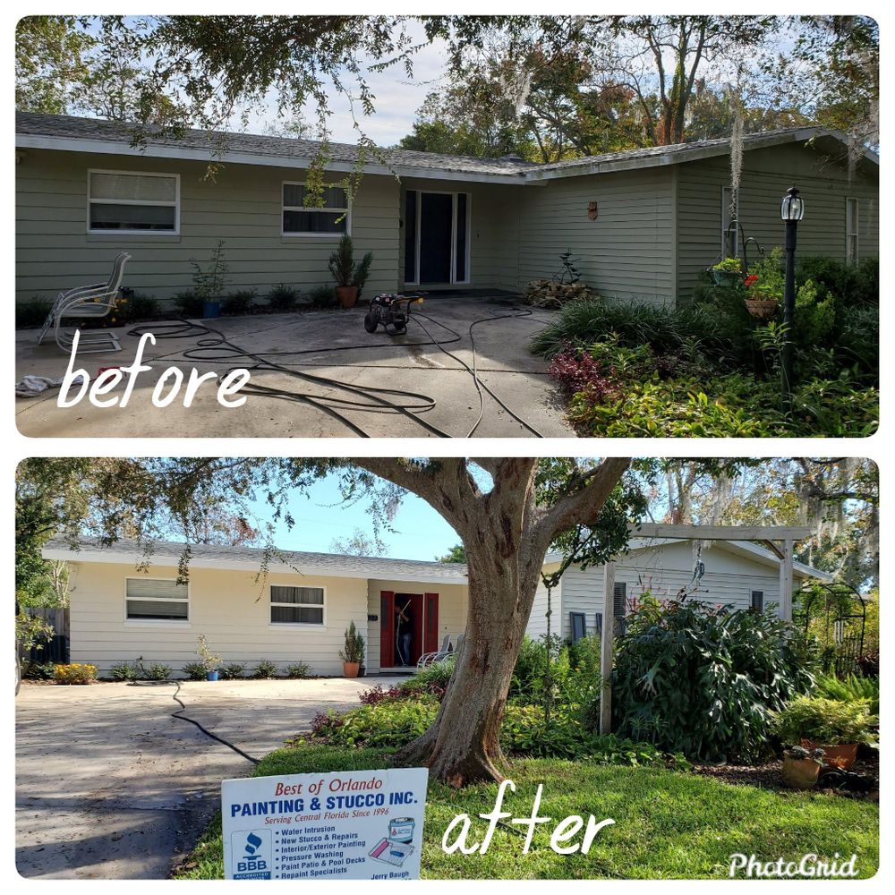 All Photos for Best of Orlando Painting & Stucco Inc in Winter Garden, FL