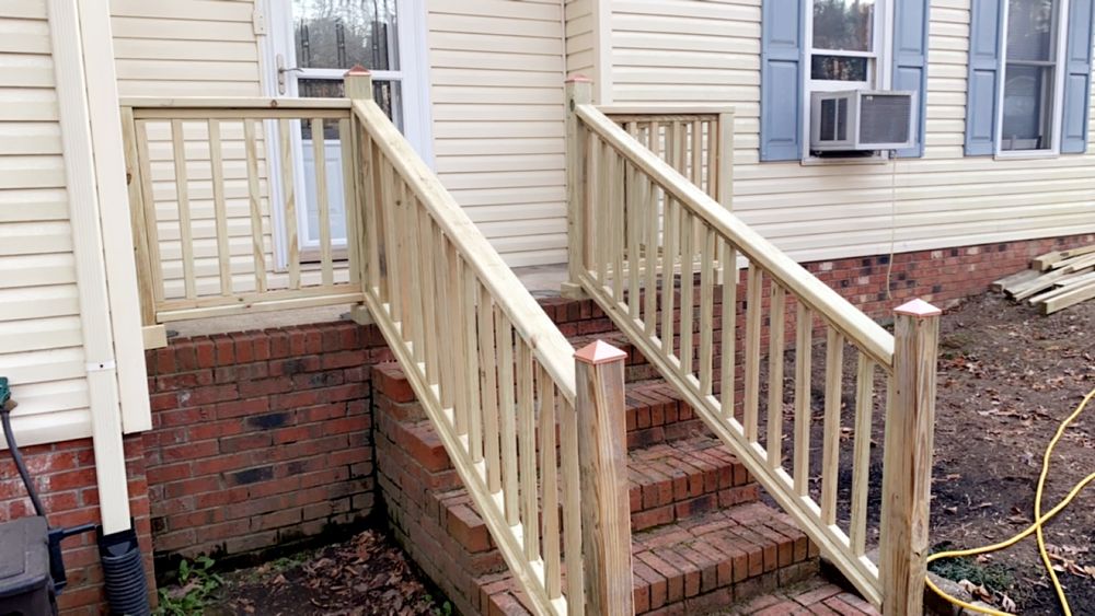 All Photos for Top Plate Construction in Clayton, NC