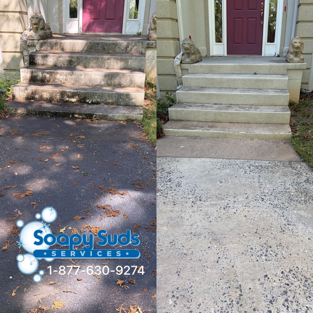 All Photos for Soapy Suds Services Georgia in Perry, GA