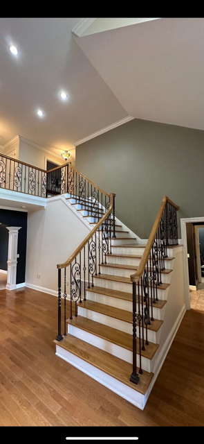 Interior Painting for J-Coat Painting LLC in Prestonsburg, KY