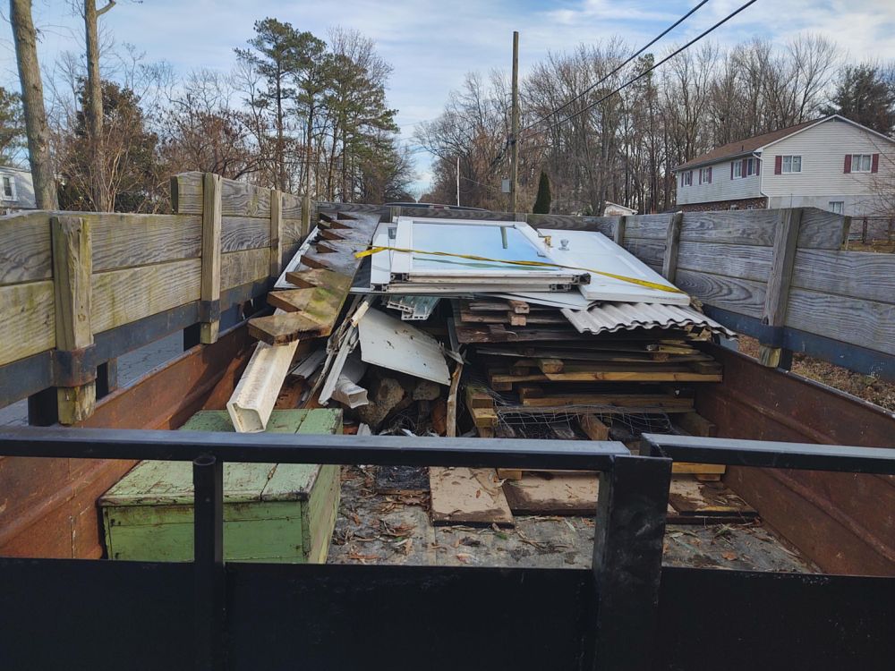 All Photos for Bay East Hauling Services & Junk Removal in Grasonville, MD