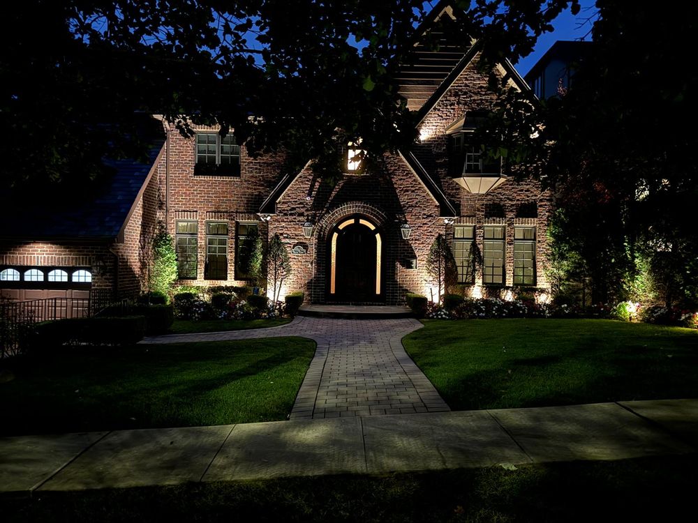All Photos for Unique Outdoor Lighting in Short Hills, NJ