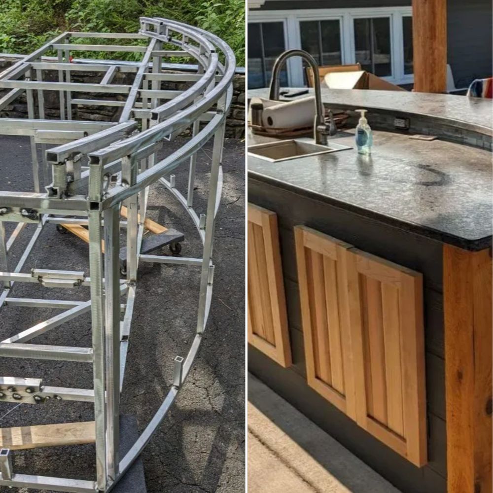 Outdoor Kitchens for Sunset Outdoor Kitchens   in Hartsville, TN