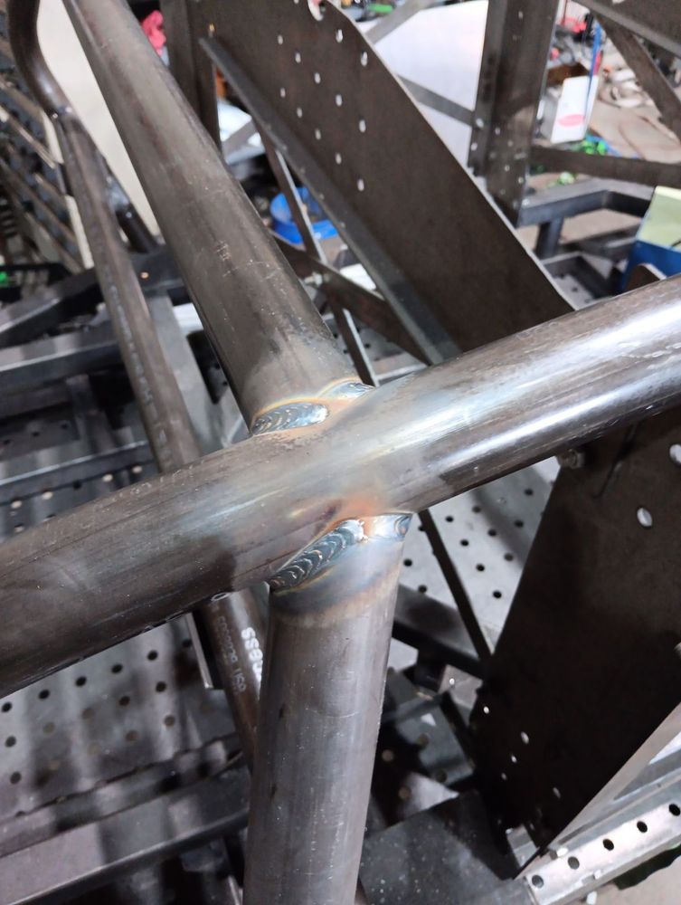 Pipe Welding for Mojo Welding & Fabrication in Broken Arrow, OK