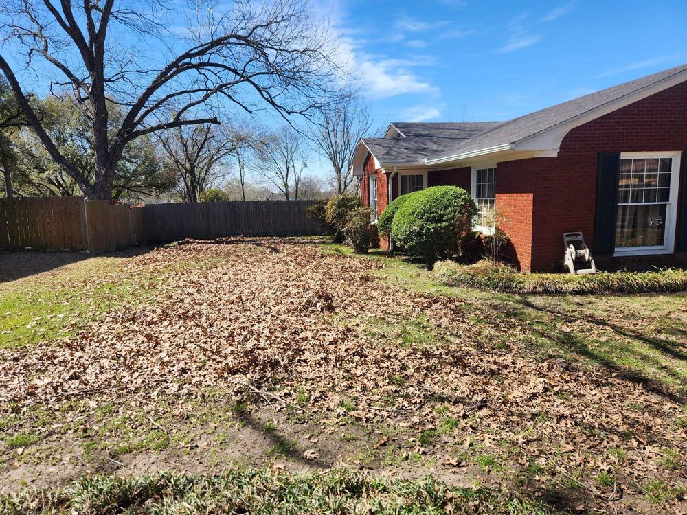 All Photos for Paquito's Landscaping in Ellis County, TX