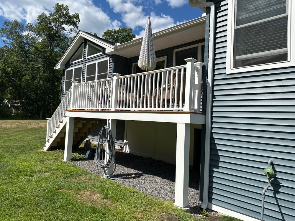 All Photos for Top Pros Construction in Haverhill, MA