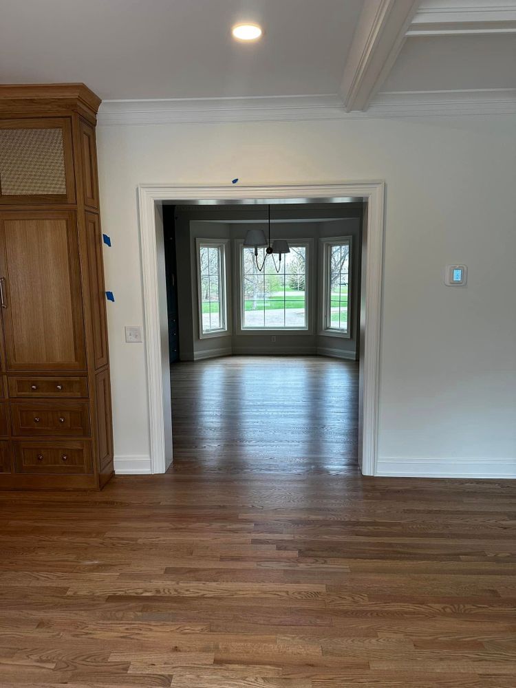 Interior Renovations for Keep The Faith Contracting in Saint Michael, MN