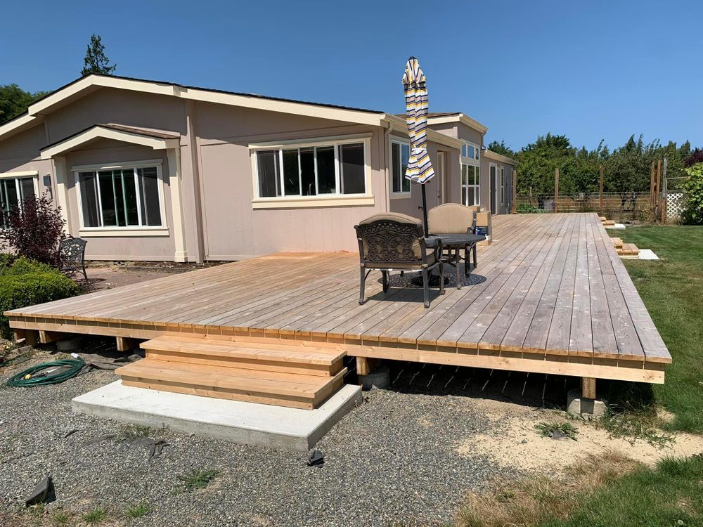 All Photos for Kenneth Construction LLC in Sequim, WA