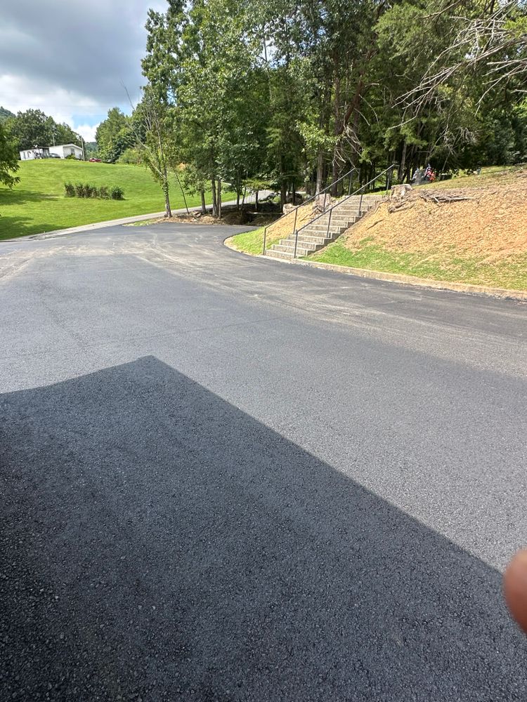 All Photos for Metzler Paving and Sealcoating in Jacksboro, TN