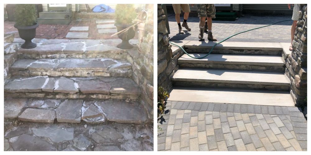 All Photos for Brouder & Sons Masonry, Hardscapes, and Irrigation in North Andover, MA