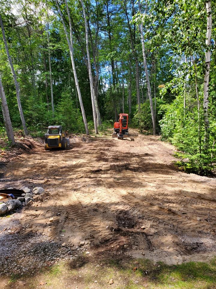 All Photos for T & T Excavating and Property Services in Presque Isle County, MI