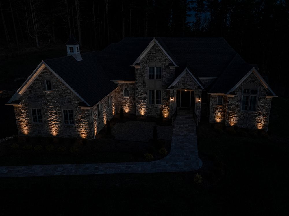 All Photos for Unique Outdoor Lighting in Short Hills, NJ