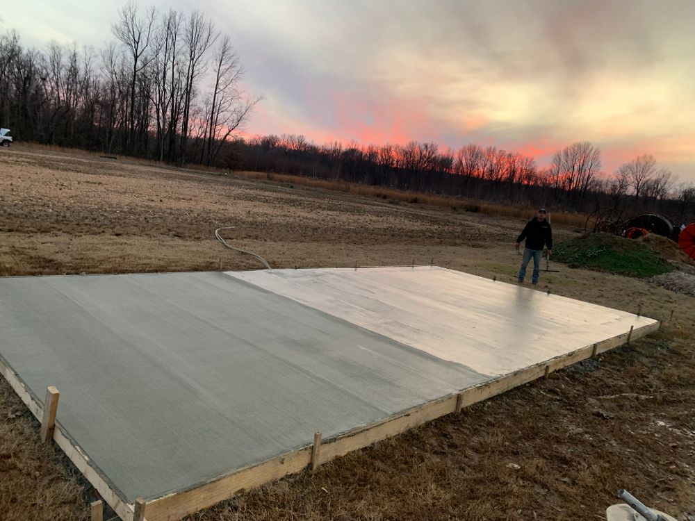 All Photos for R&C Concrete in Jonesboro, AR