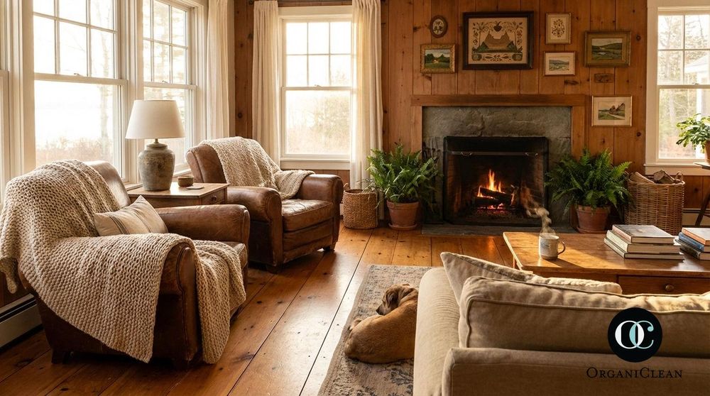 All Photos for OrganiClean in Thomaston, ME