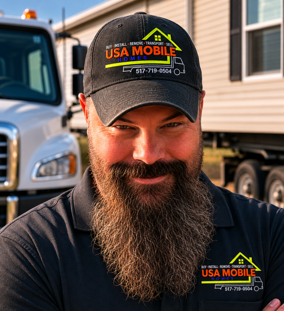 USA Mobile Homes team in Lansing, MI - people or person