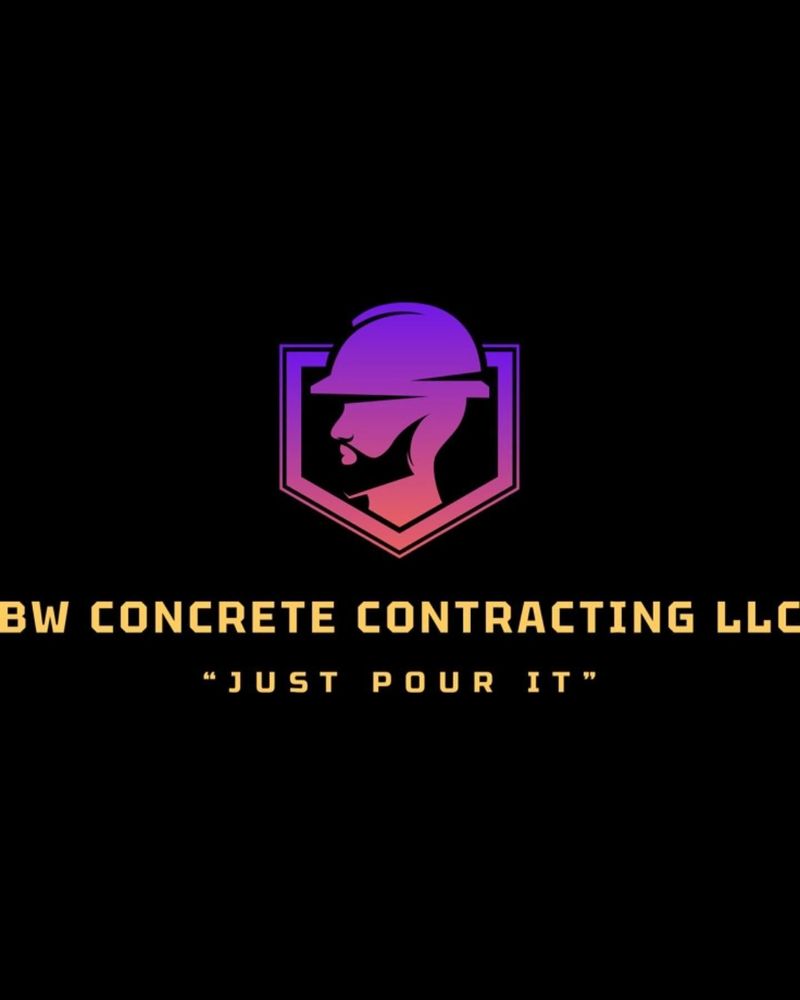 instagram for BW Concrete Contracting LLC in Fort Worth, TX