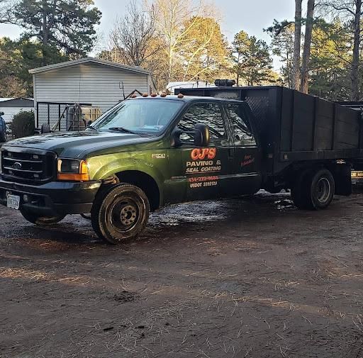All Photos for CJ's Paving and Sealcoating in Lynchburg, VA