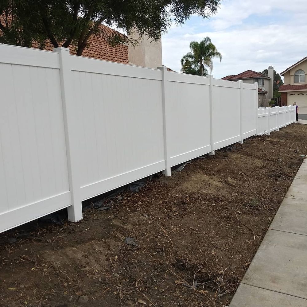 All Photos for Parker & Joe Fences in Rialto, CA
