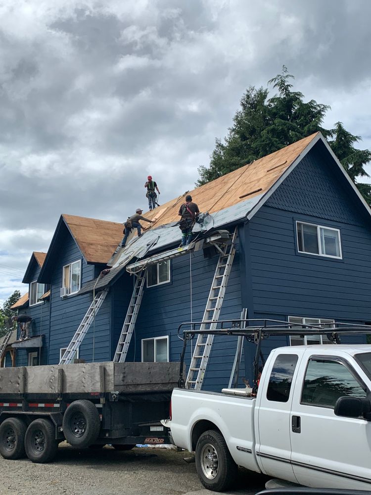 Racketty Boom Construction  team in Centralia, WA - people or person