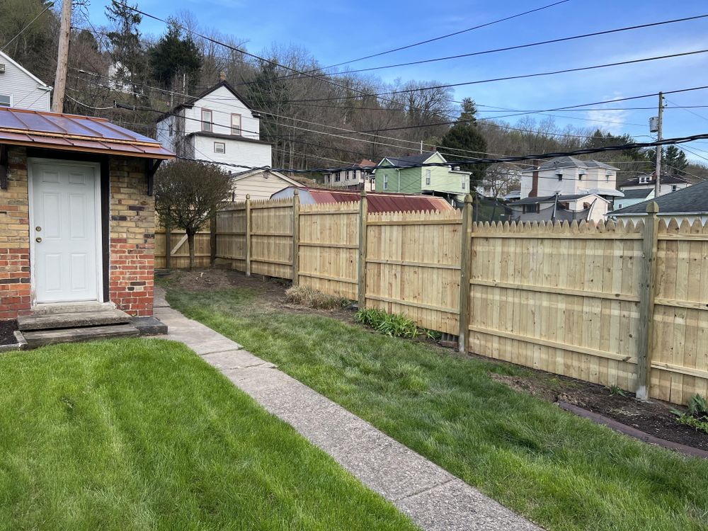 All Photos for Grinage Fence in West Virginia, 