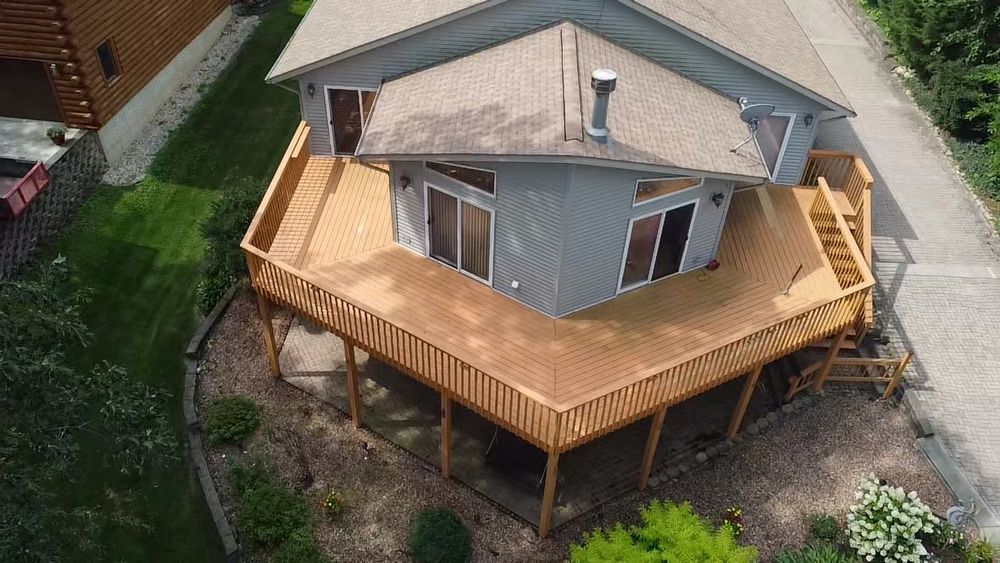 All Photos for R&R Home Services (RR Affordable Deck Builders) in Schaumburg, IL