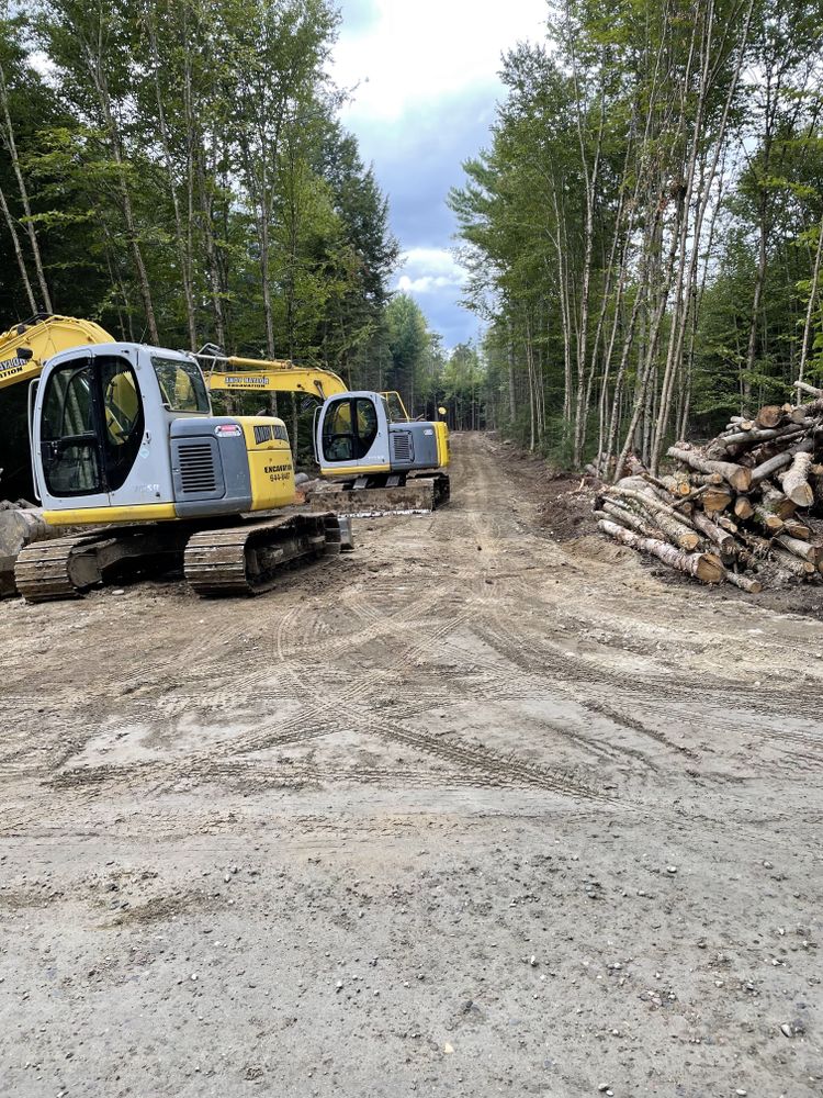 All Photos for Andy Naylor Excavation in Johnson, VT