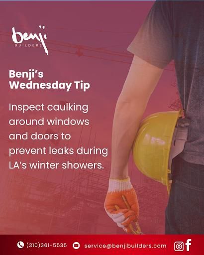 Disaster Home Rebuild for Benji Builders in Los Angeles, CA