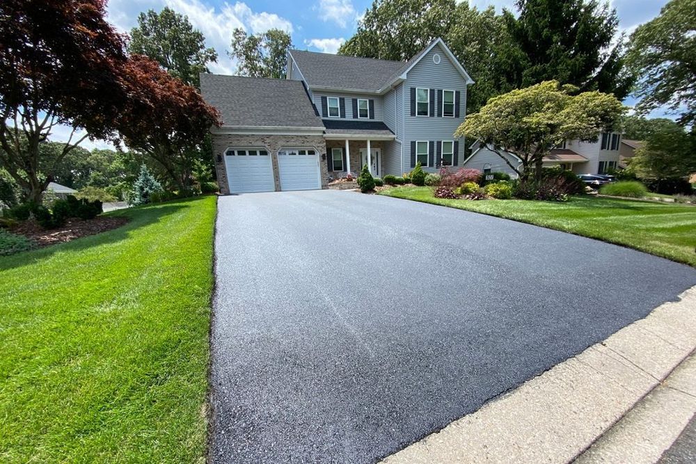 Transform your driveway with our expert Residential Paving service, offering durable and aesthetically pleasing asphalt solutions. Enhance curb appeal and ensure long-lasting performance for your home's exterior surfaces. for All Pro Paving LLC in Montgomery County, PA