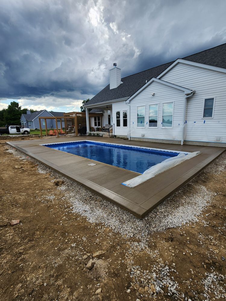 All Photos for New Edge Concrete in Mount Vernon, OH