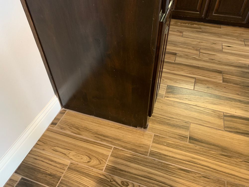 Residential Projects for Snodgrass Painting and Remodeling in Granbury, TX