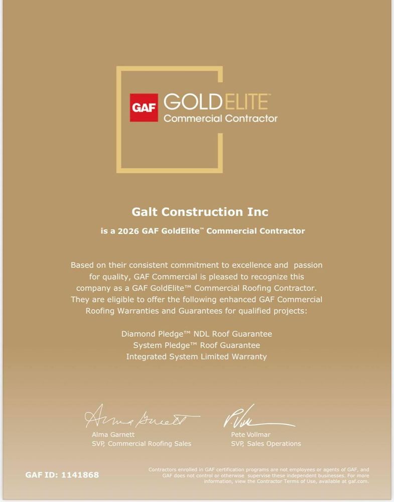 All Photos for Galt Construction in McKinney, TX