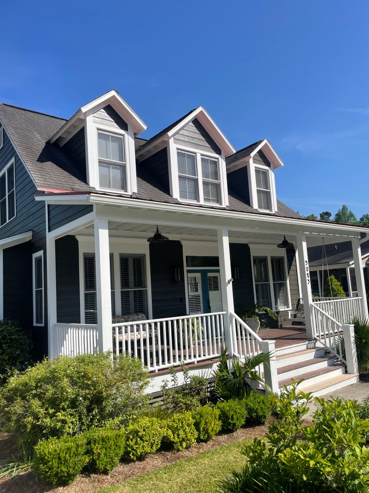 Exterior Painting for Palmetto Quality Painting Services in  Charleston, South Carolina