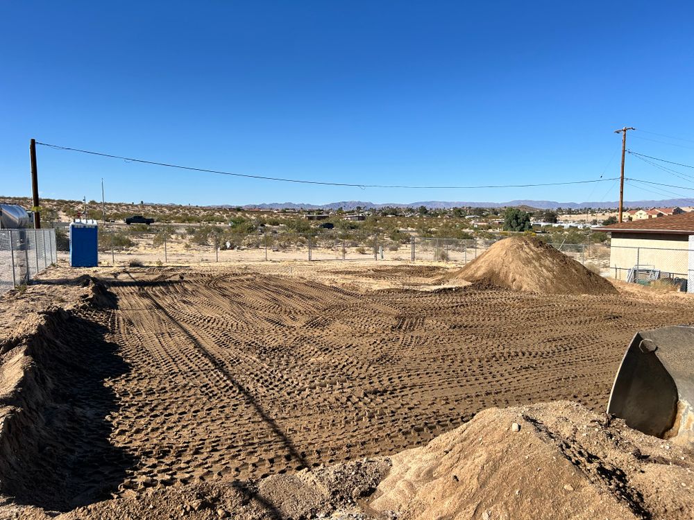 All Photos for P&C Earth Works in Riverside County, CA