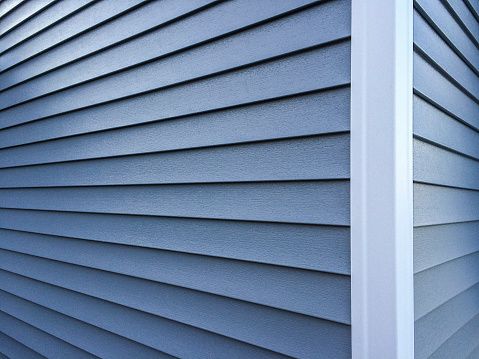 Vinyl siding house? Upgrade your home exterior with our Sidings service. Our Construction & Remodeling Company offers professional installation of durable and attractive vinyl sidings for a fresh look. for Fine Home Services in Indianapolis, IN