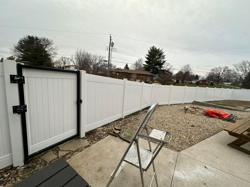 All Photos for Illinois Fence & outdoor co. in Kewanee, Illinois