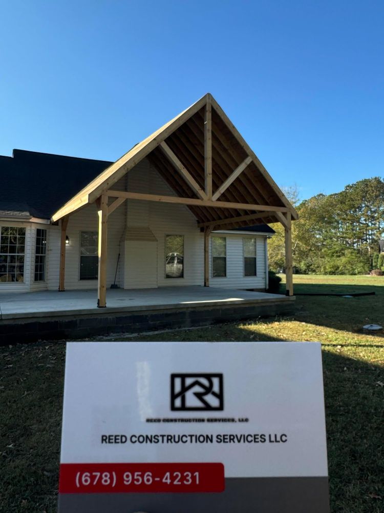 All Photos for Reed Construction Services LLC in Cartersville, GA