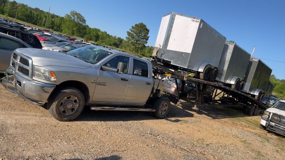 Towing for Mark & Sons Towing in El Dorado, AR