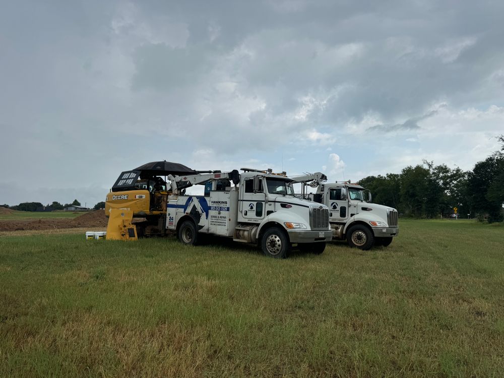 All Photos for Hawkins Heavy Equipment Repair in Mineola, TX