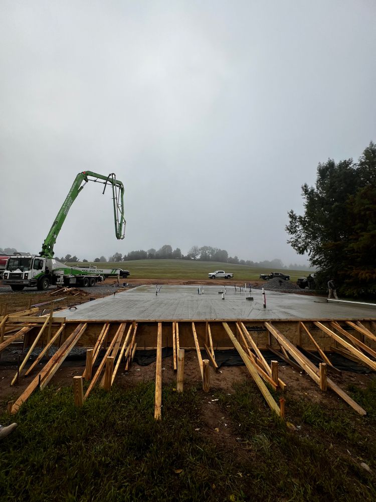 All Photos for A&J Concrete Service in Knoxville, TN