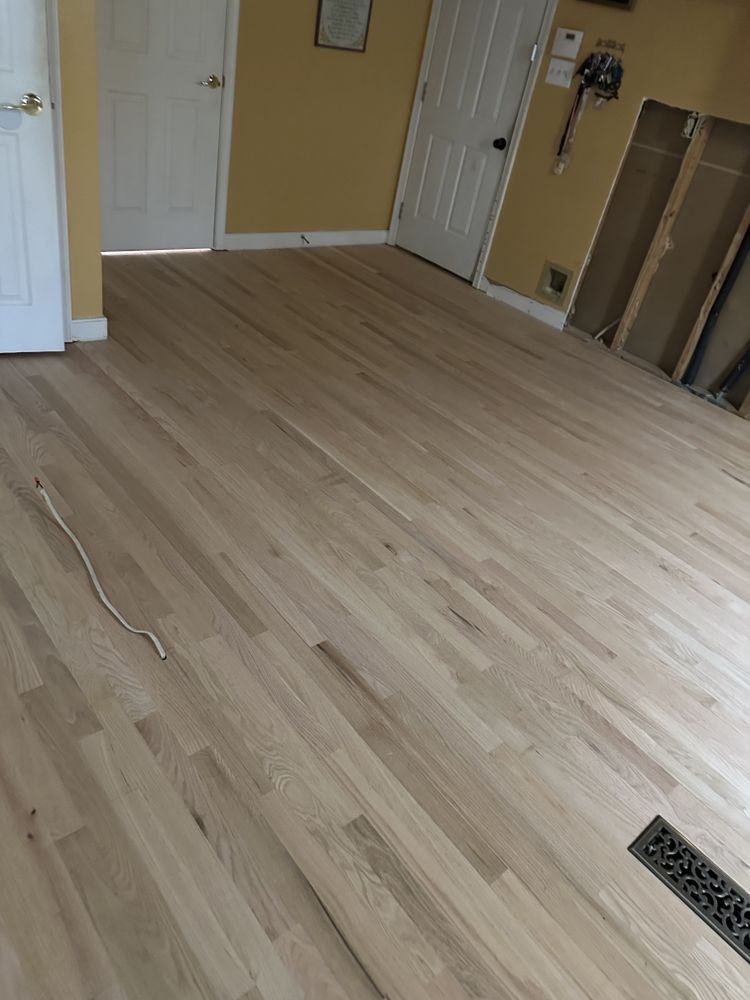 Work photos for Jason Tench Flooring LLC in Richmond, VA