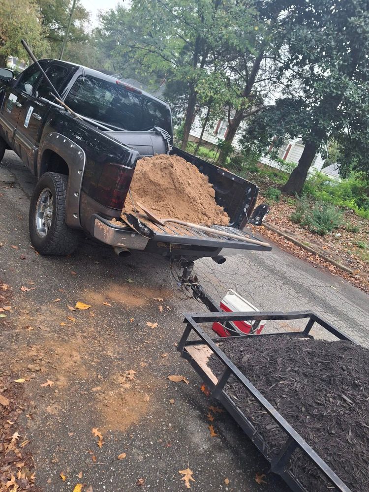 All Photos for The DUFF LAWN Service in Houston, Texas