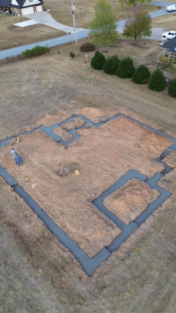 All Photos for Modern Concrete LLC in Lowell, AR