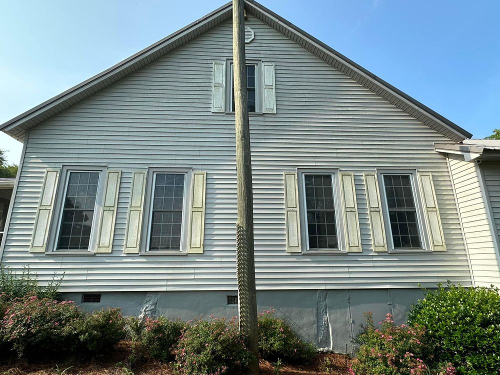 All Photos for X-Stream Pressure Washing and Roof Cleaning in Sandersville, GA