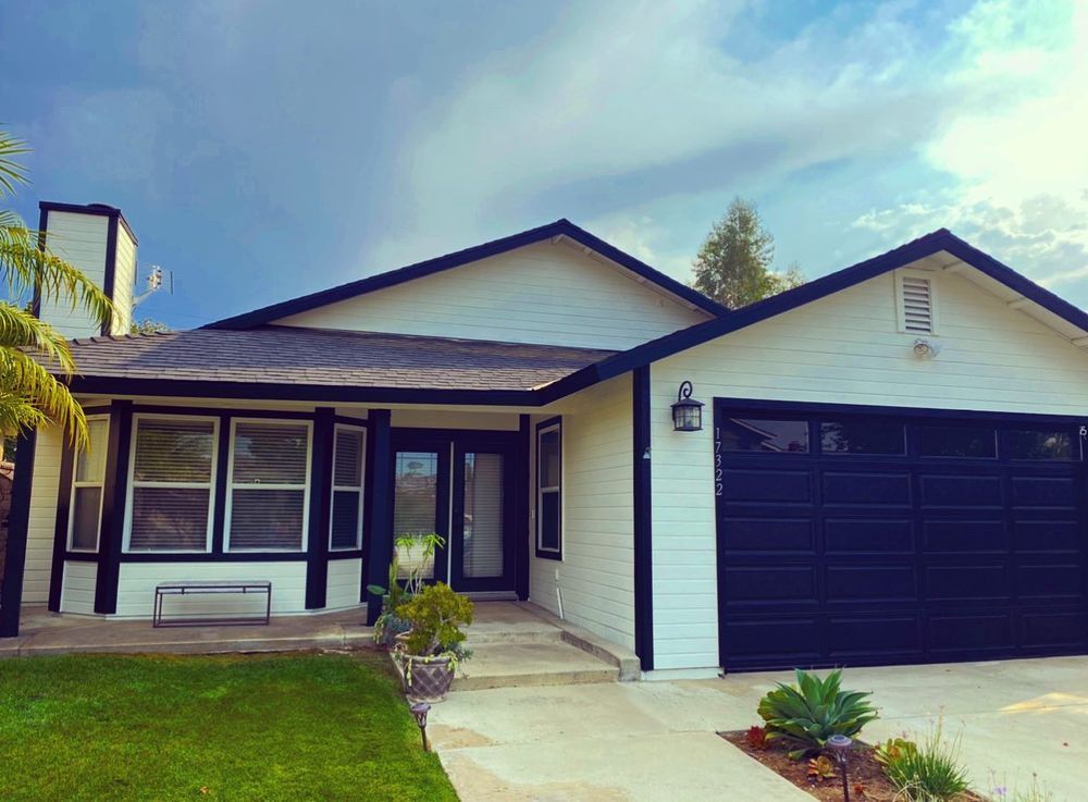 Residential Interior Painting for Roll With It! in Corona, CA