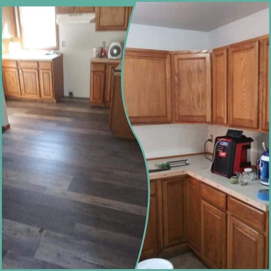 Our Flooring service offers a wide range of high-quality flooring options and professional installation services to enhance the aesthetics and functionality of your home. for AP Grandeur Remodel LLC in Lawrence, KS, KS